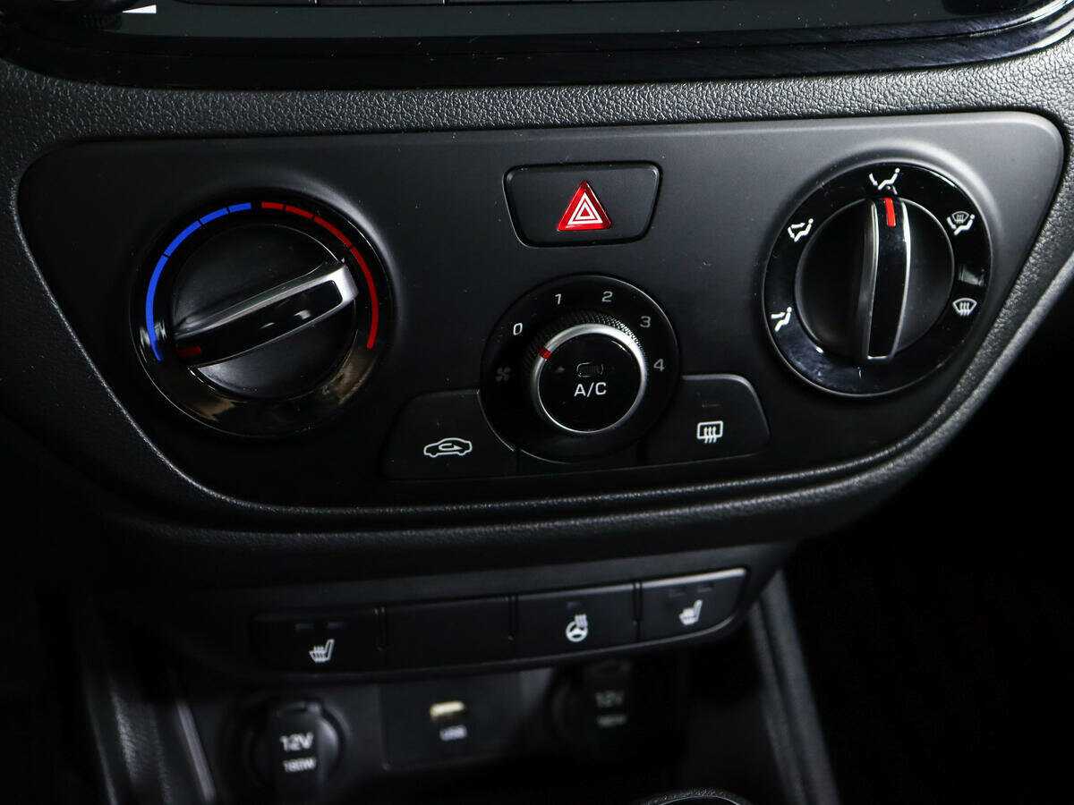 Купить Hyundai Solaris, 2021, 73 000 км, фото №16