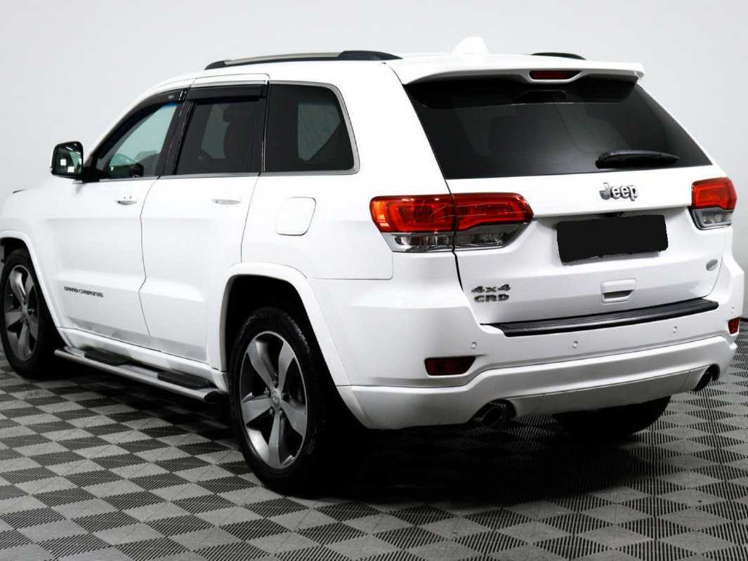 Купить Jeep Grand Cherokee, 2013, 263 636 км, фото №7