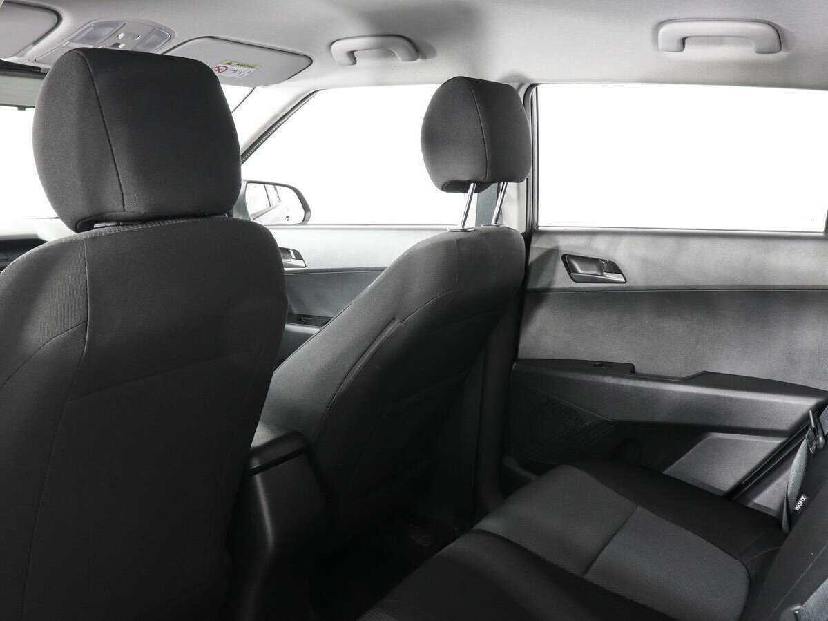 Купить Hyundai Creta, 2021, 7 211 км, фото №12