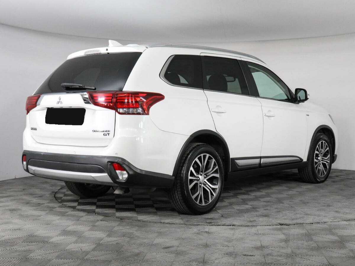 Купить Mitsubishi Outlander, 2018, 138 257 км, фото №5