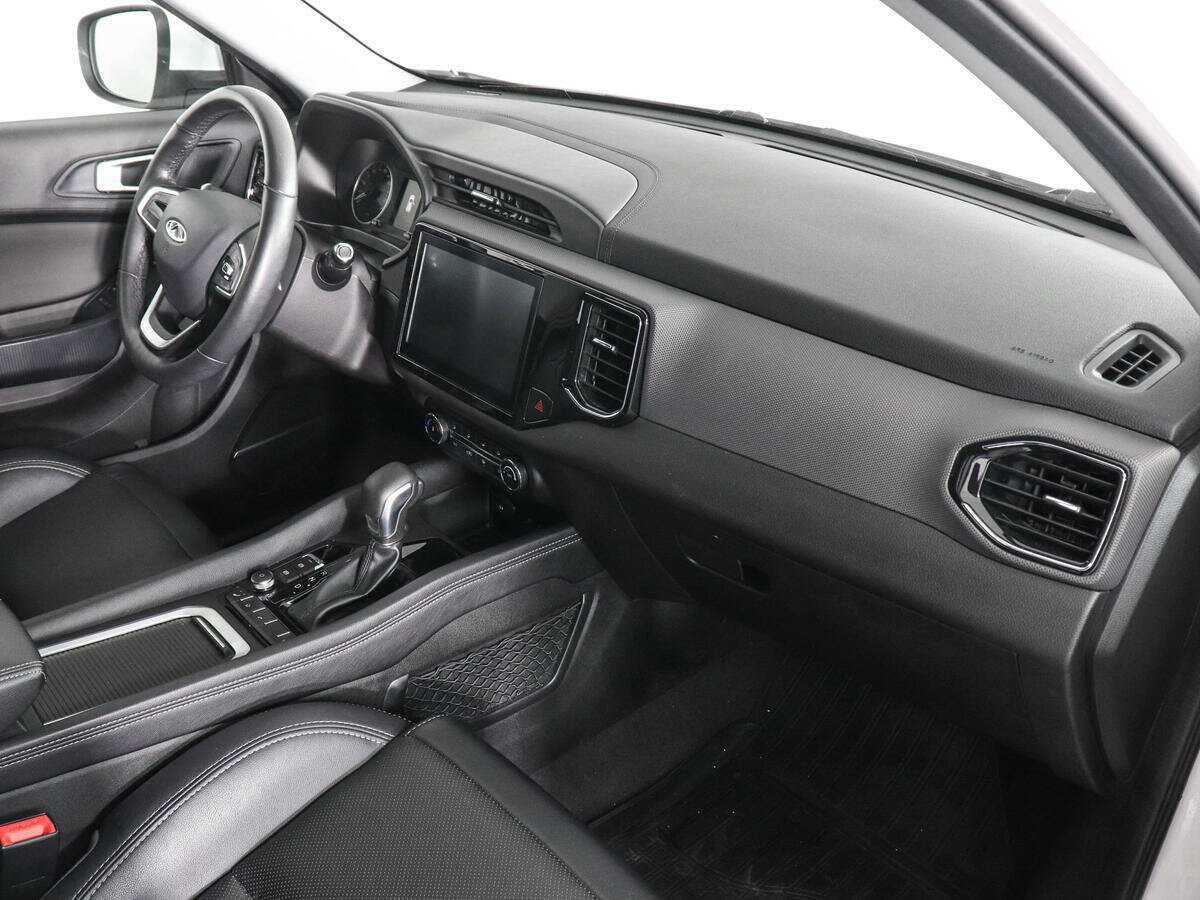 Купить CHERY Tiggo 4, 2021, 23 214 км, фото №10