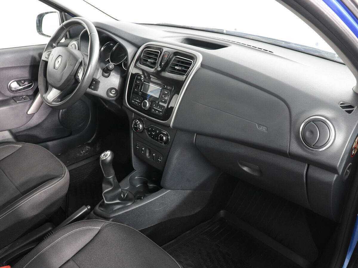 Купить Renault Sandero, 2016, 144 832 км, фото №10