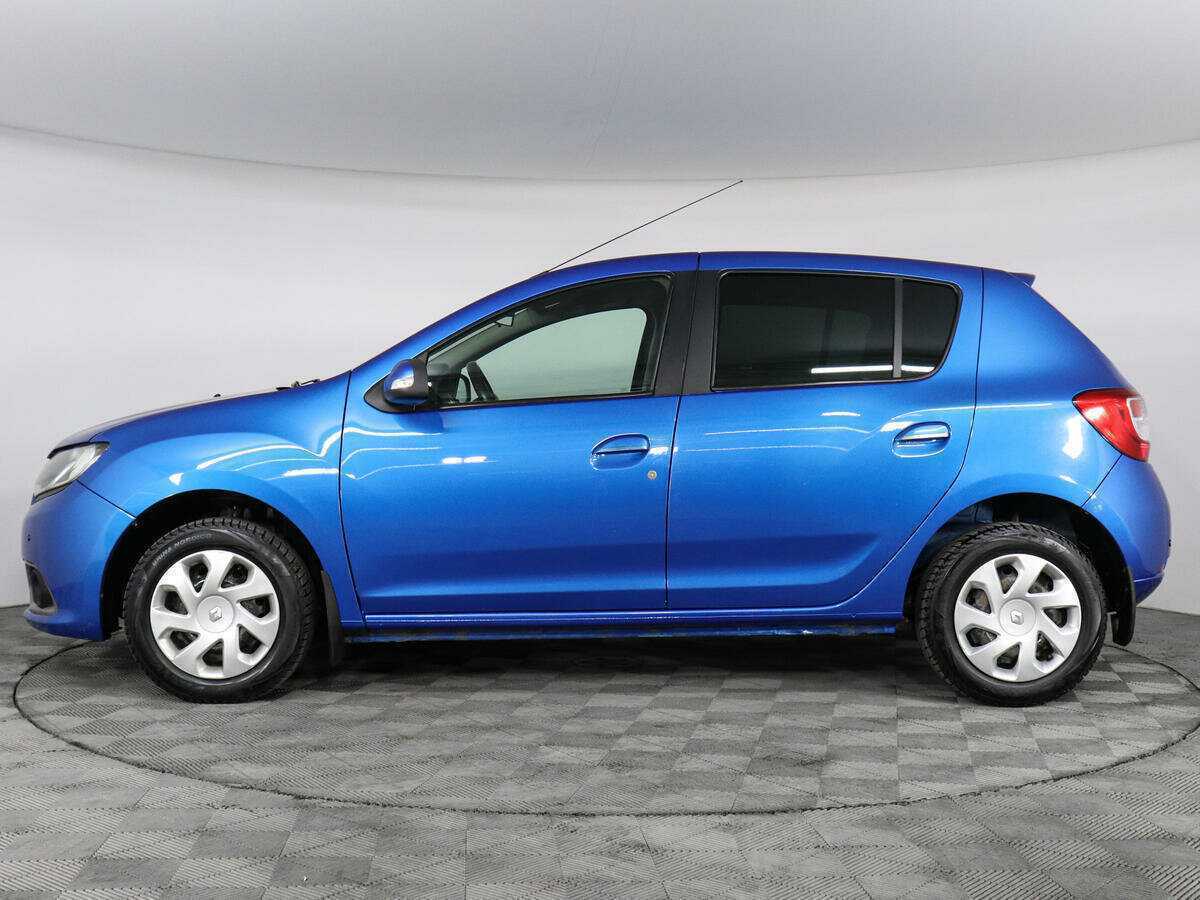 Купить Renault Sandero, 2016, 181 123 км, фото №8