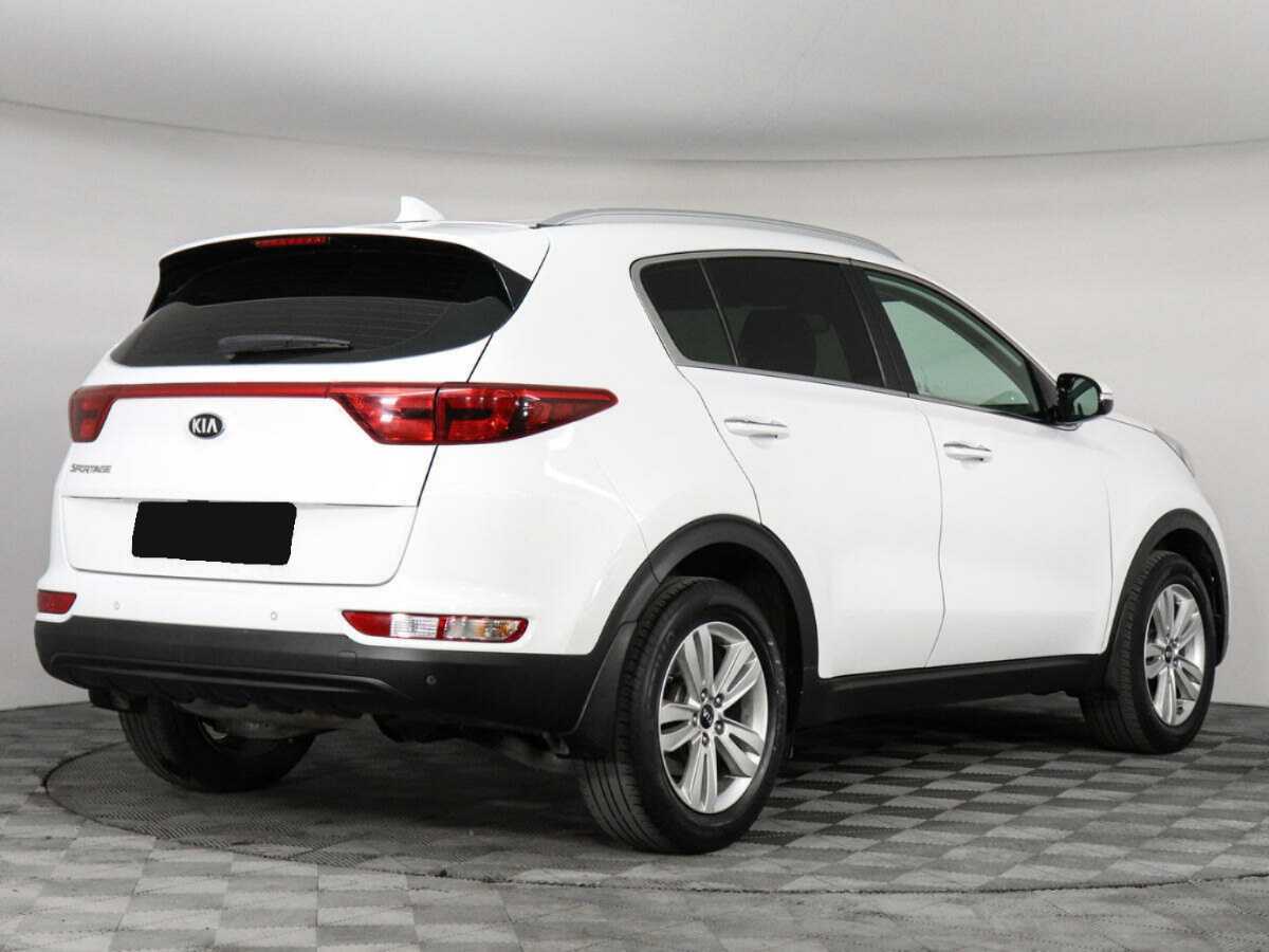 Купить Kia Sportage, 2018, 110 258 км, фото №5