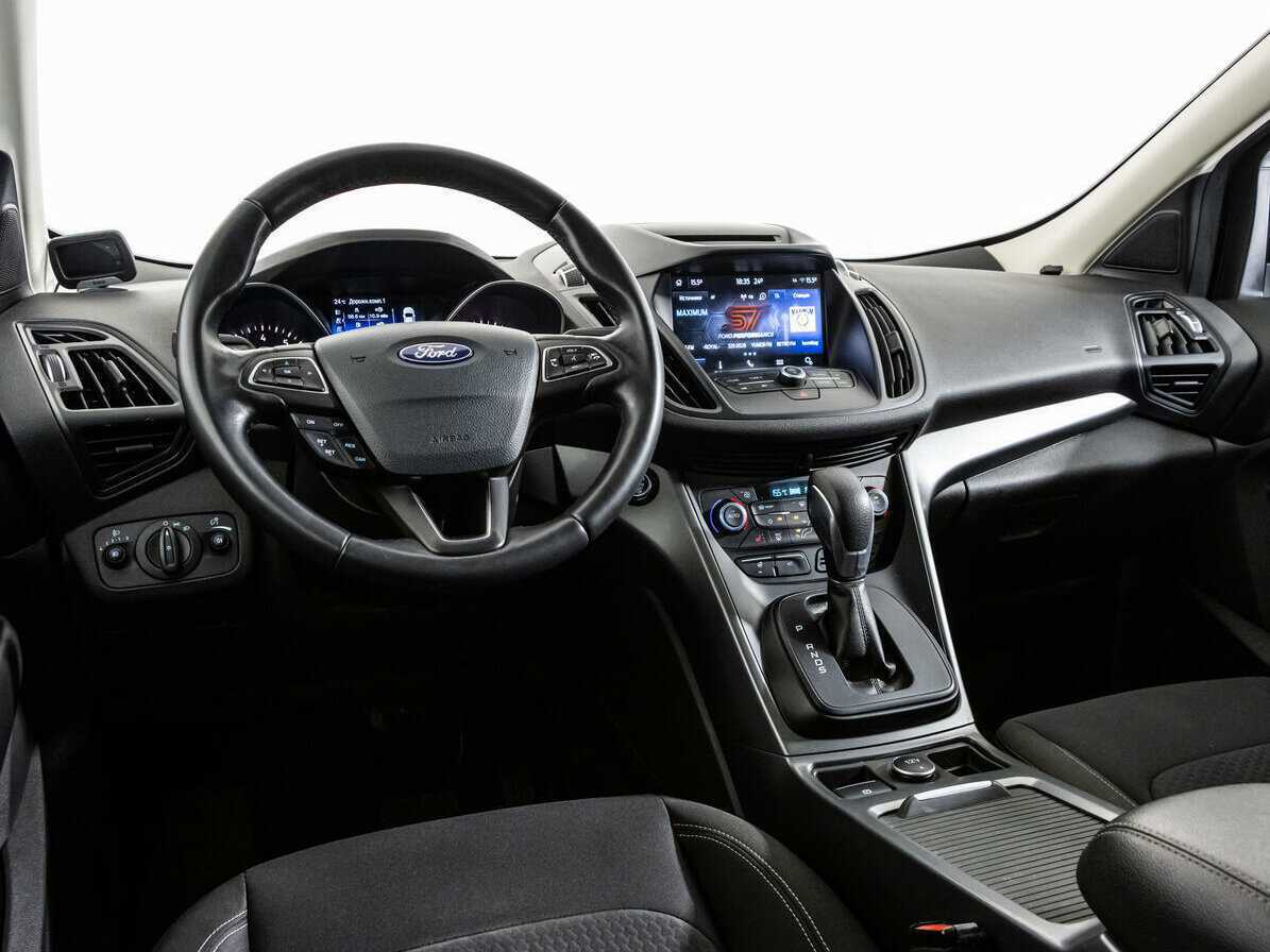 Купить Ford Kuga, 2018, 89 728 км, фото №9