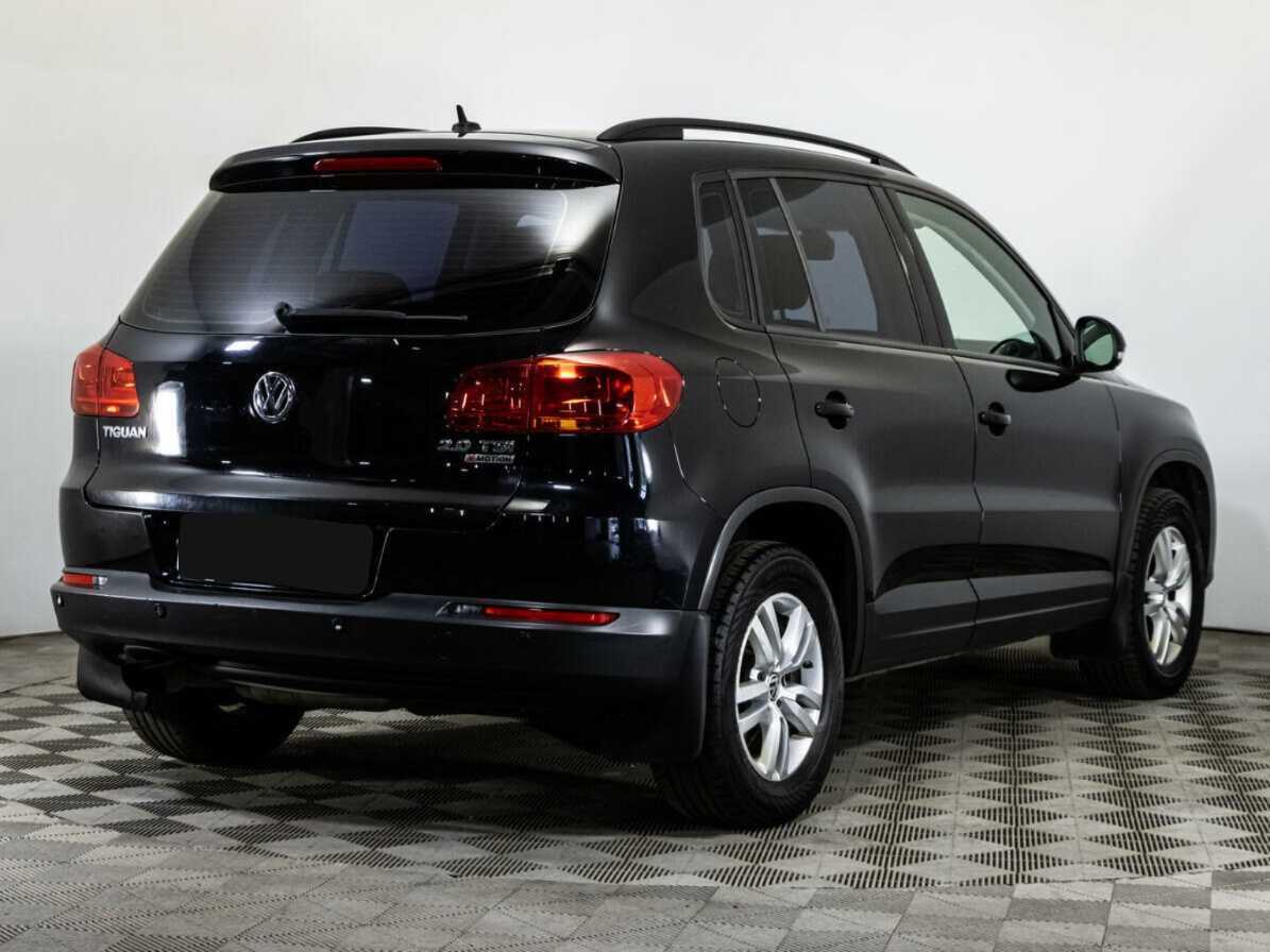 Купить Volkswagen Tiguan, 2016, 192 594 км, фото №4