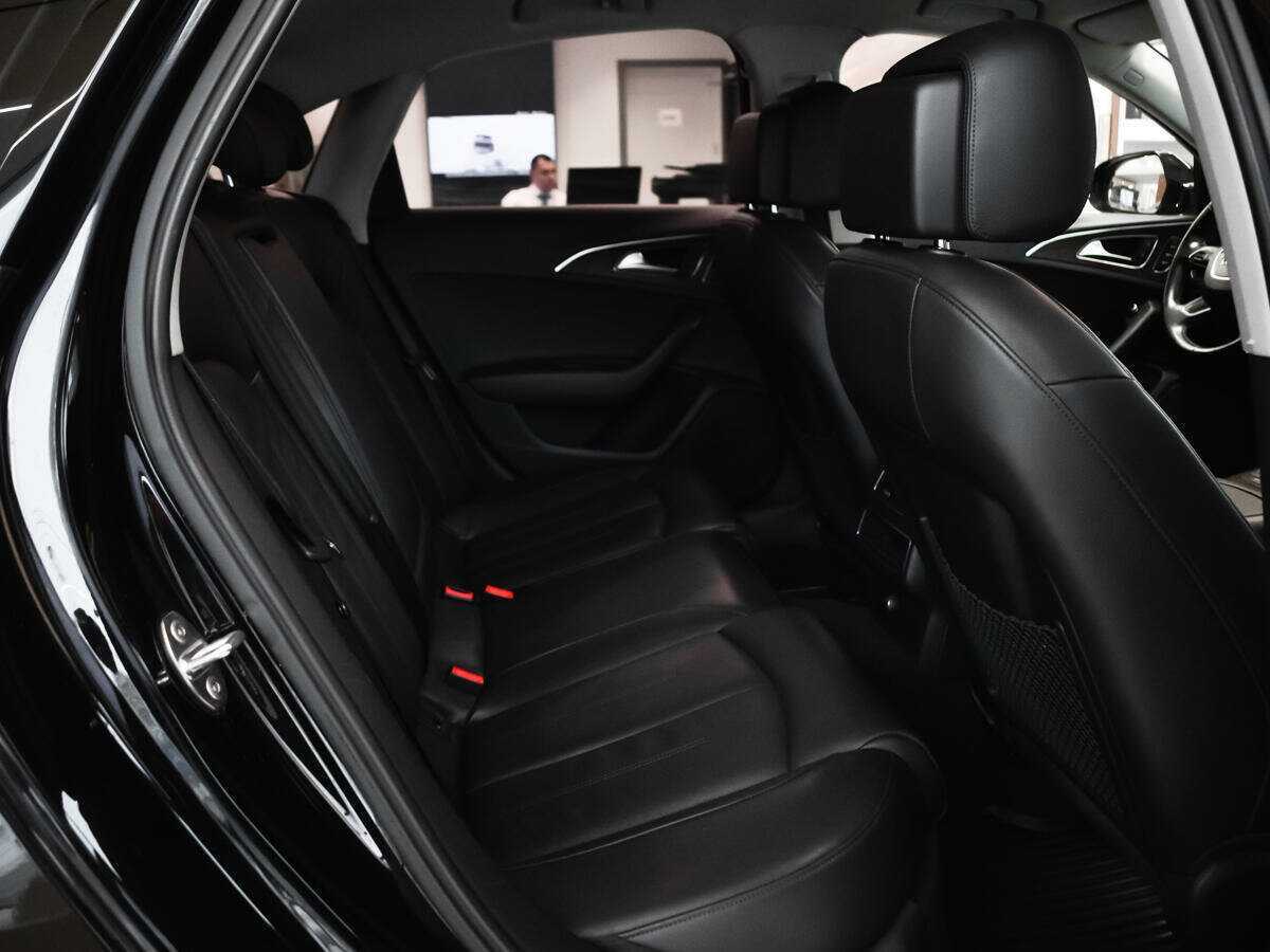 Купить Audi A6, 2014, 127 756 км, фото №8