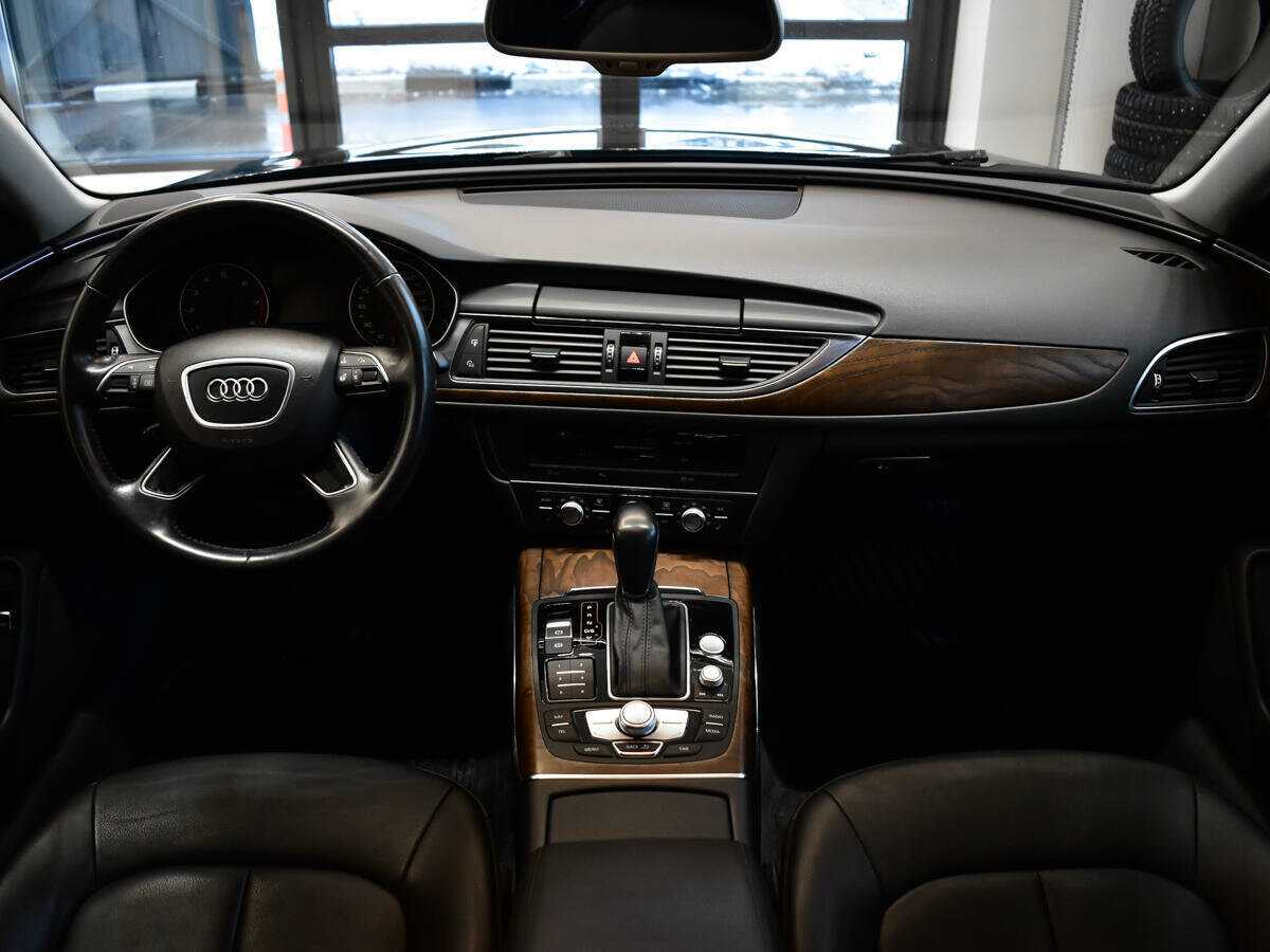 Купить Audi A6, 2014, 127 756 км, фото №10