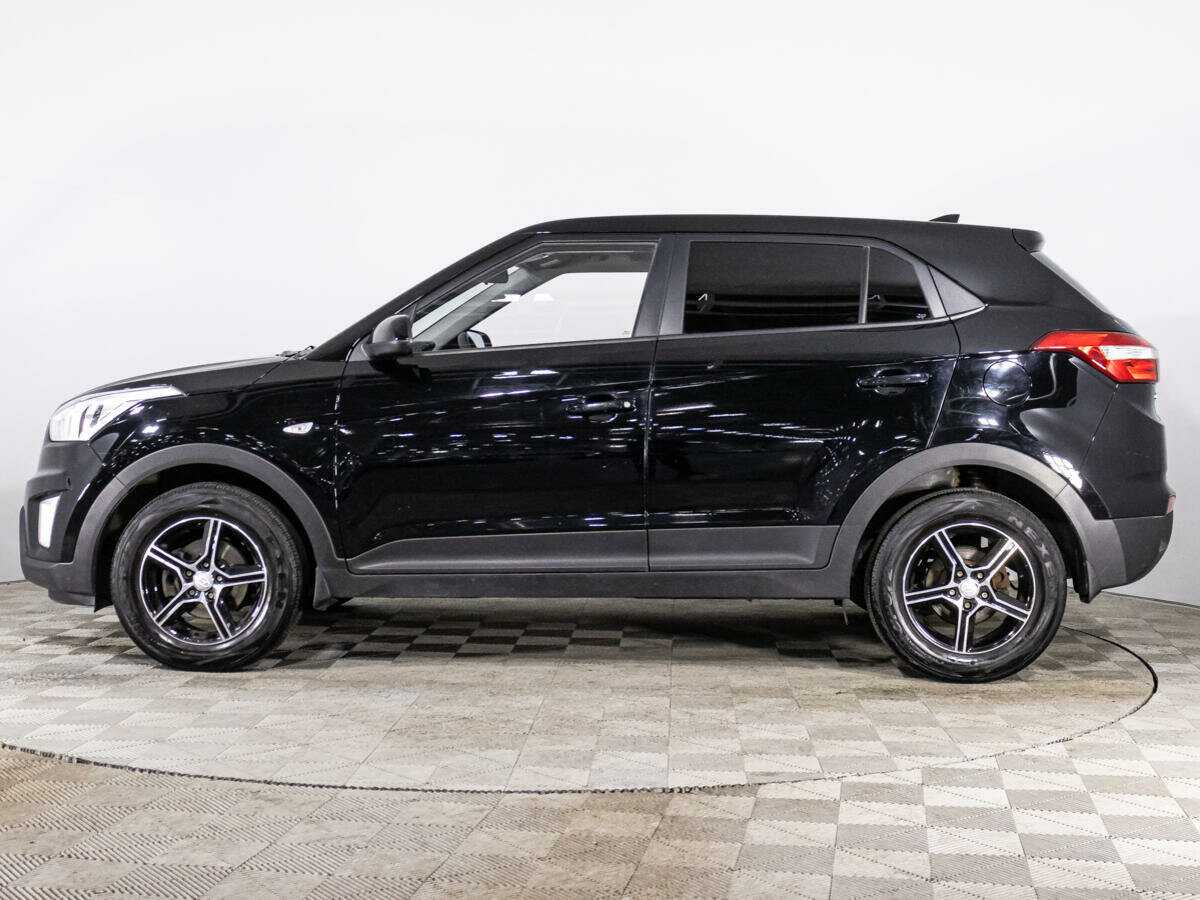Купить Hyundai Creta, 2017, 54 363 км, фото №8