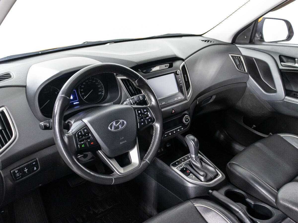 Купить Hyundai Creta, 2017, 84 000 км, фото №11