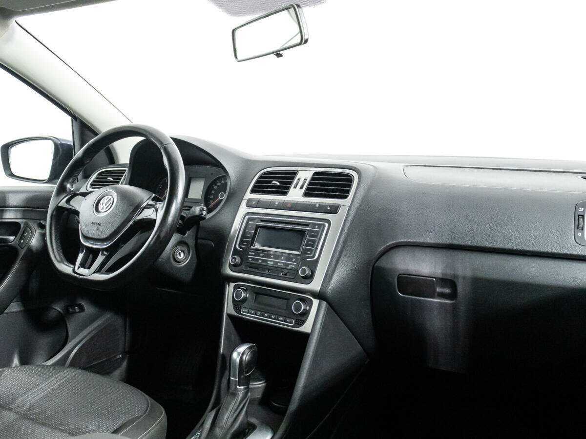 Купить Volkswagen Polo, 2017, 163 256 км, фото №9