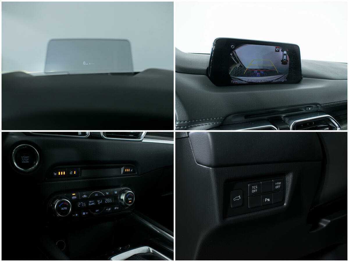 Купить Mazda CX-5, 2018, 64 500 км, фото №16