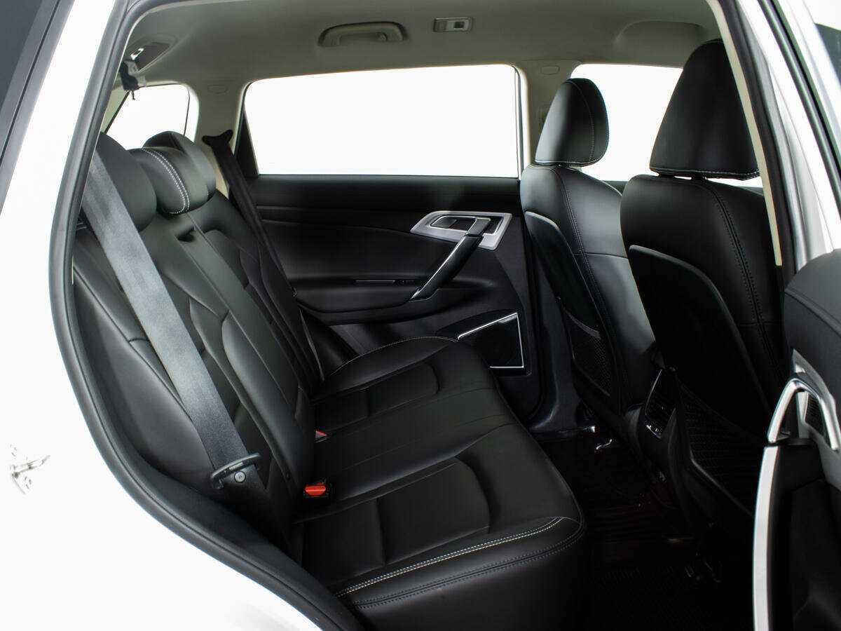 Купить Geely Atlas, 2019, 47 892 км, фото №10