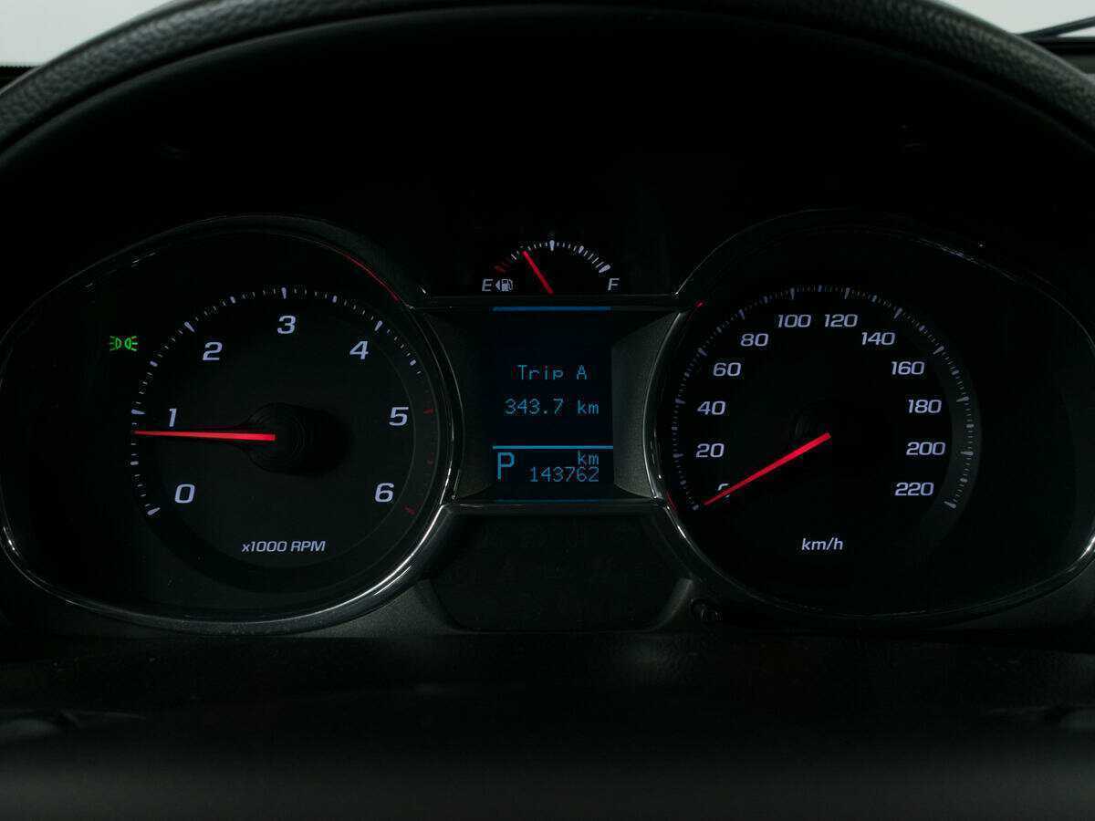 Купить Chevrolet Captiva, 2014, 143 750 км, фото №8