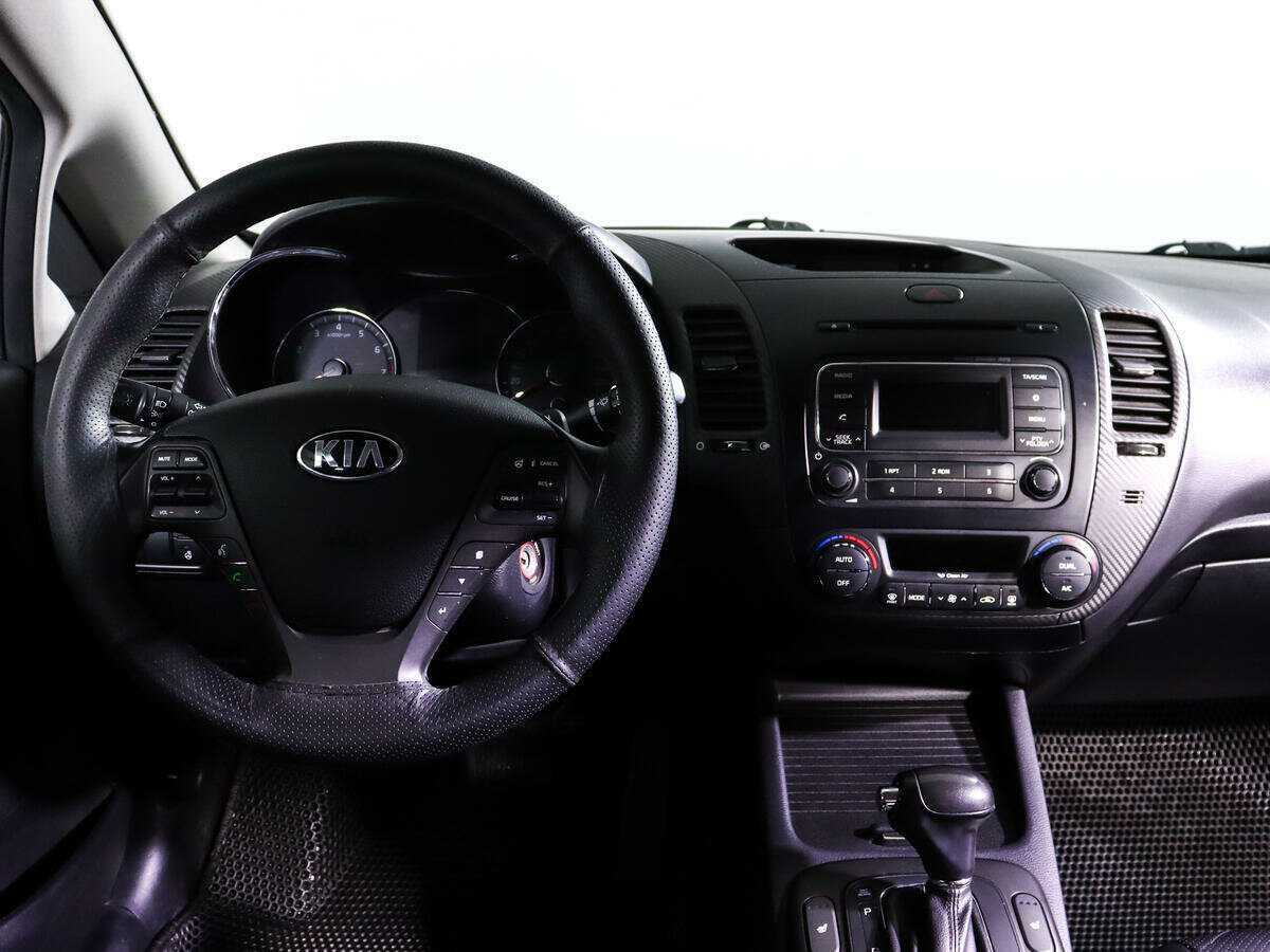 Купить Kia Cerato, 2014, 185 000 км, фото №12