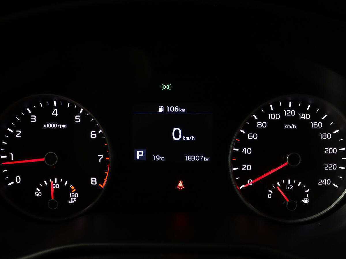 Купить Kia Sportage, 2020, 18 289 км, фото №9