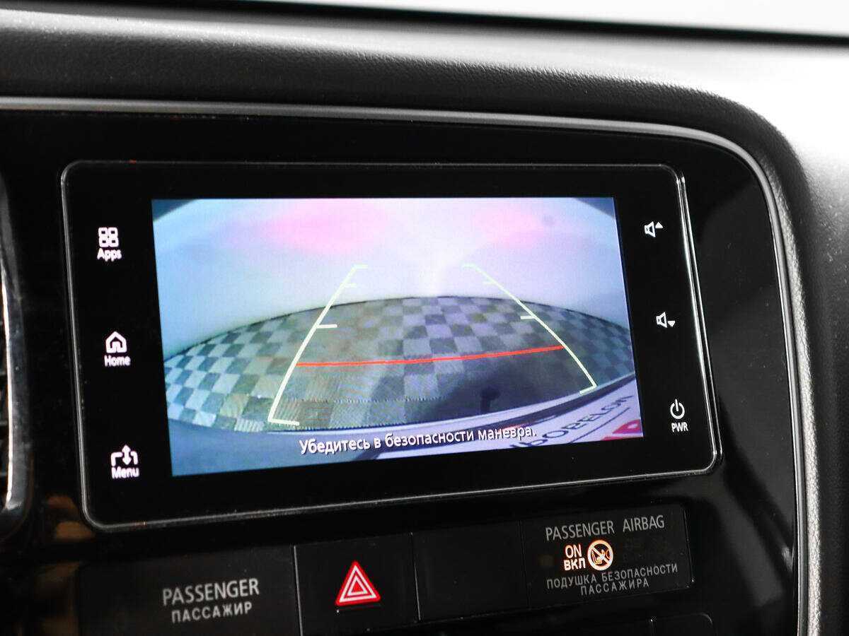 Купить Mitsubishi Outlander, 2017, 193 623 км, фото №13