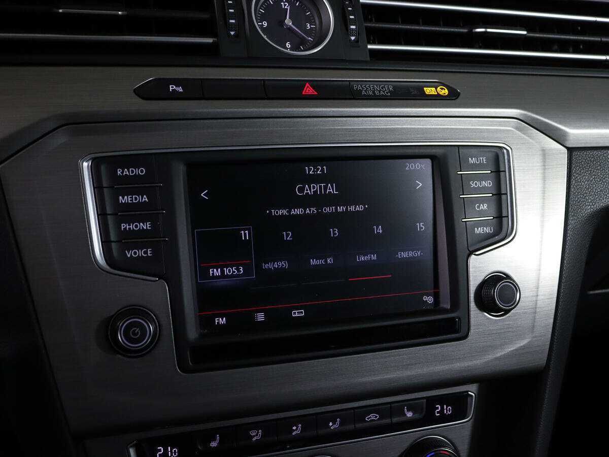 Купить Volkswagen Passat, 2016, 131 019 км, фото №15