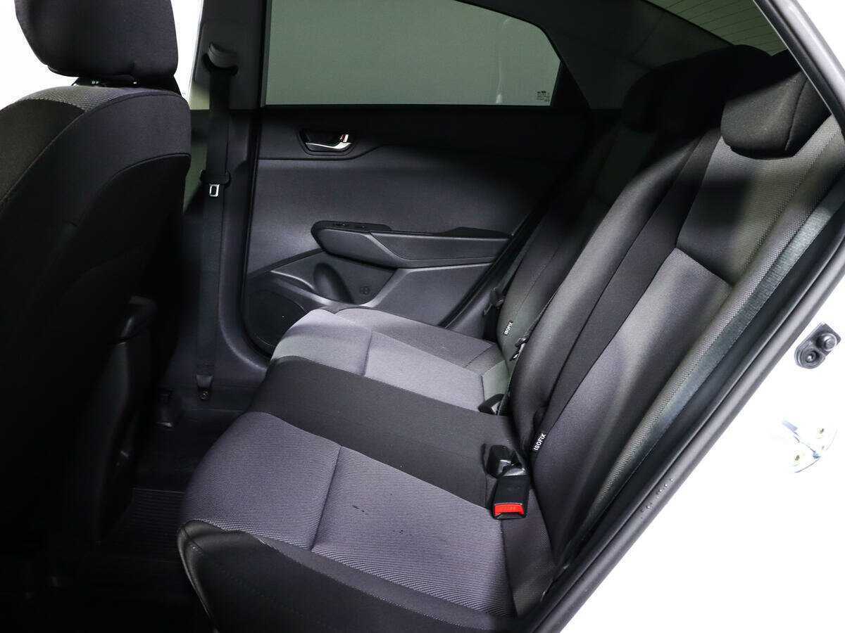 Купить Hyundai Solaris, 2020, 17 359 км, фото №10