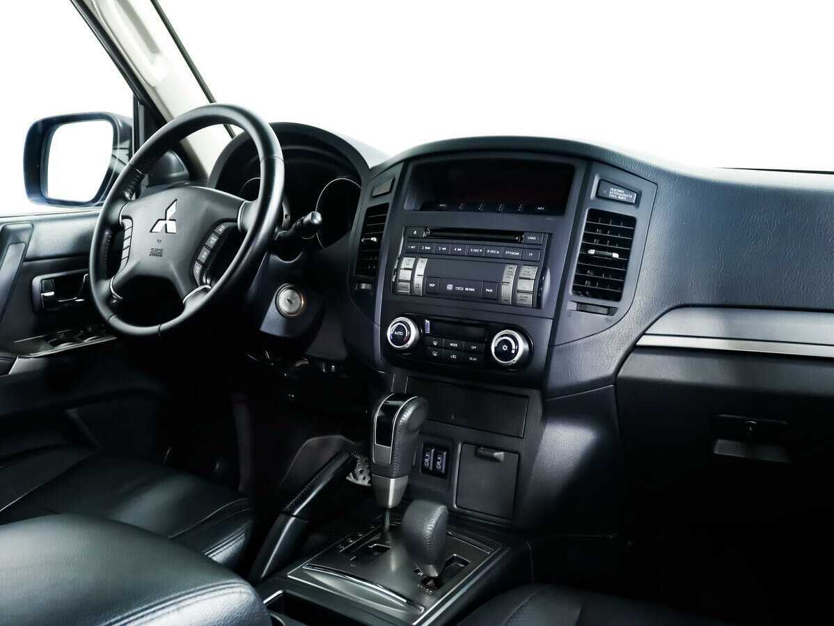Купить Mitsubishi Pajero, 2013, 171 634 км, фото №9