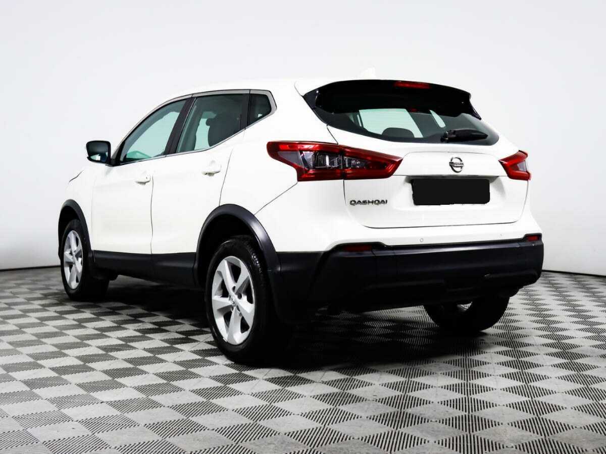 Купить Nissan Qashqai, 2019, 143 501 км, фото №6