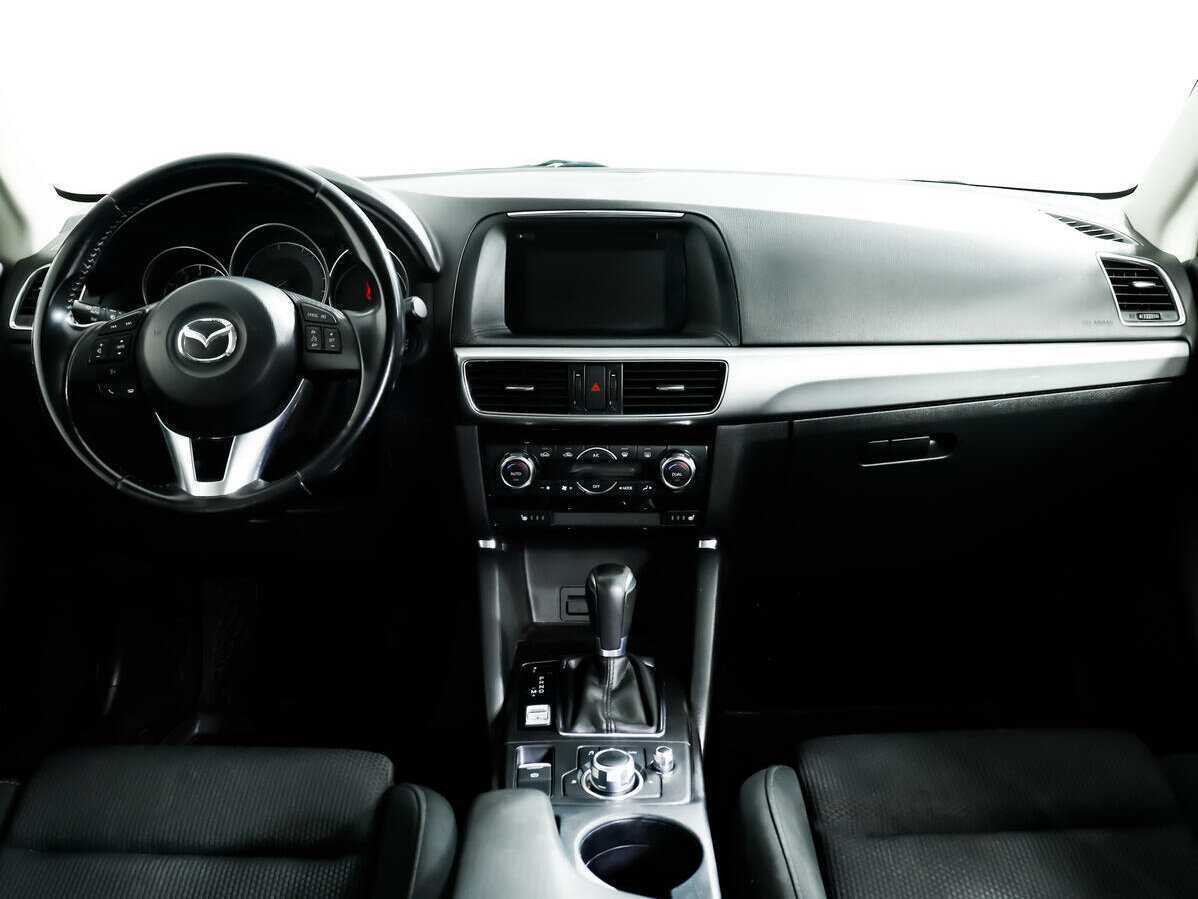Купить Mazda CX-5, 2016, 83 300 км, фото №9