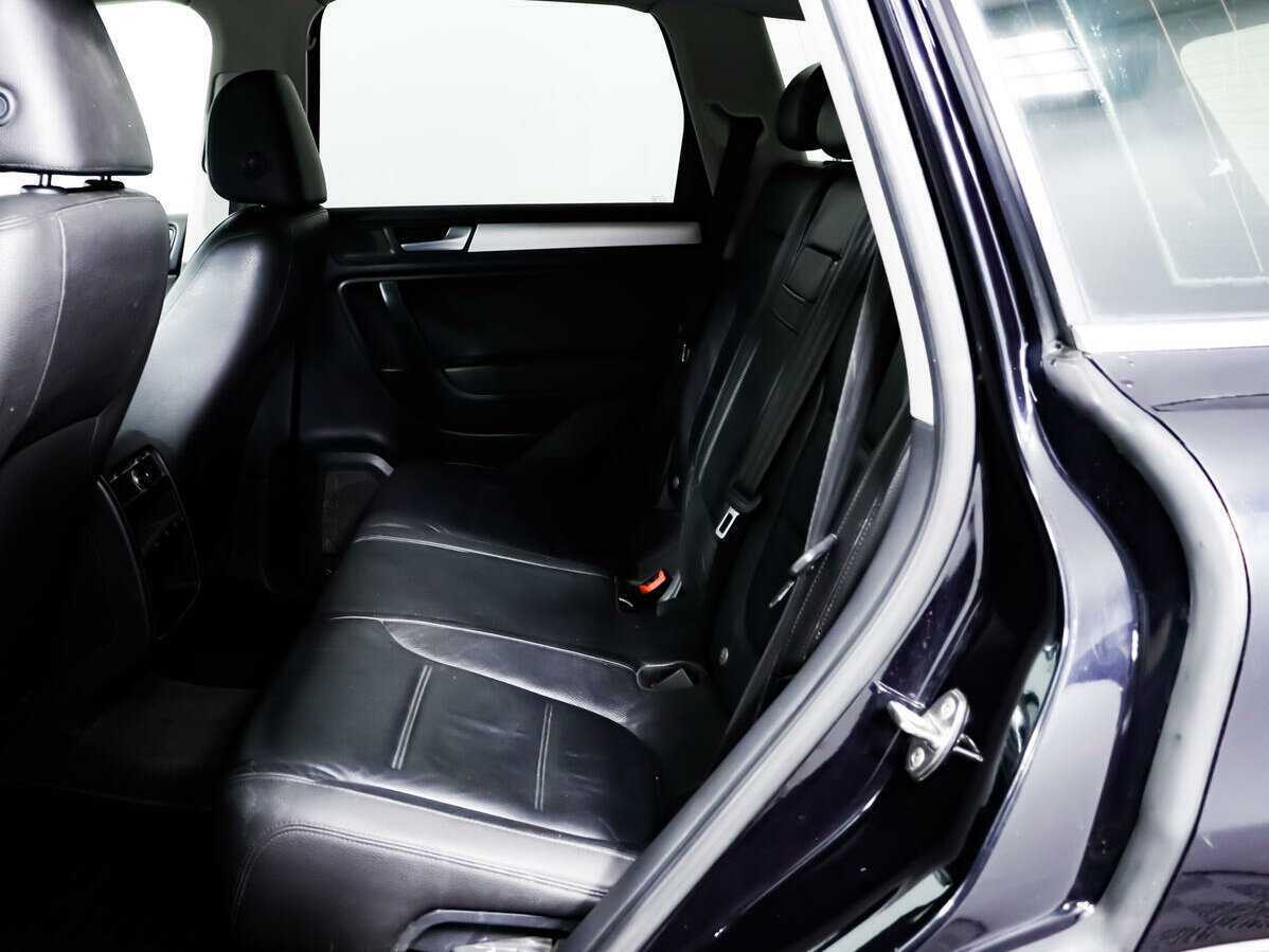 Купить Volkswagen Touareg, 2013, 164 305 км, фото №12