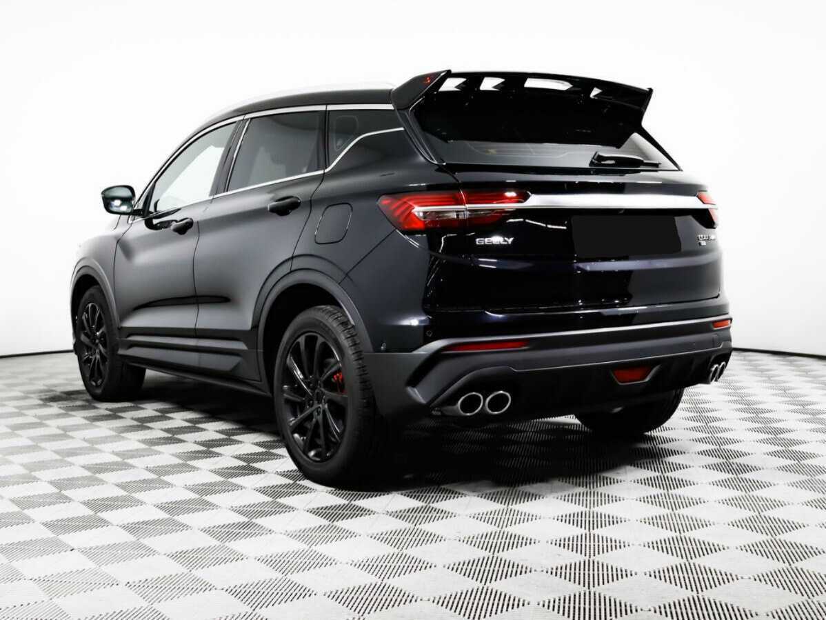 Купить Geely Coolray, 2022, 47 000 км, фото №7