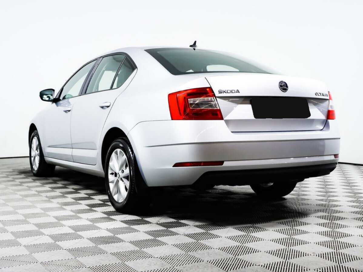 Купить Skoda Octavia, 2018, 121 000 км, фото №7