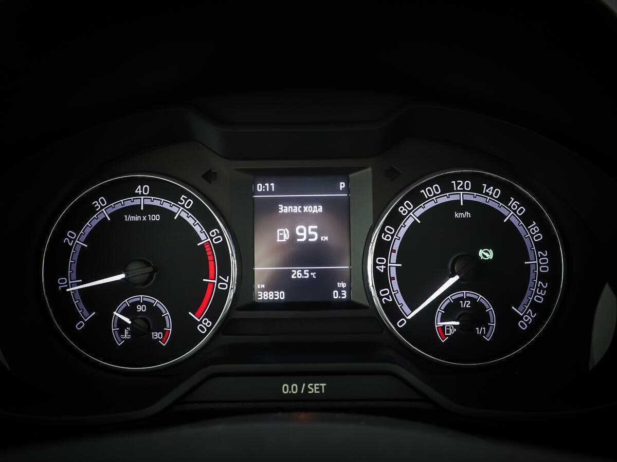 Купить Skoda Octavia, 2018, 38 826 км, фото №14