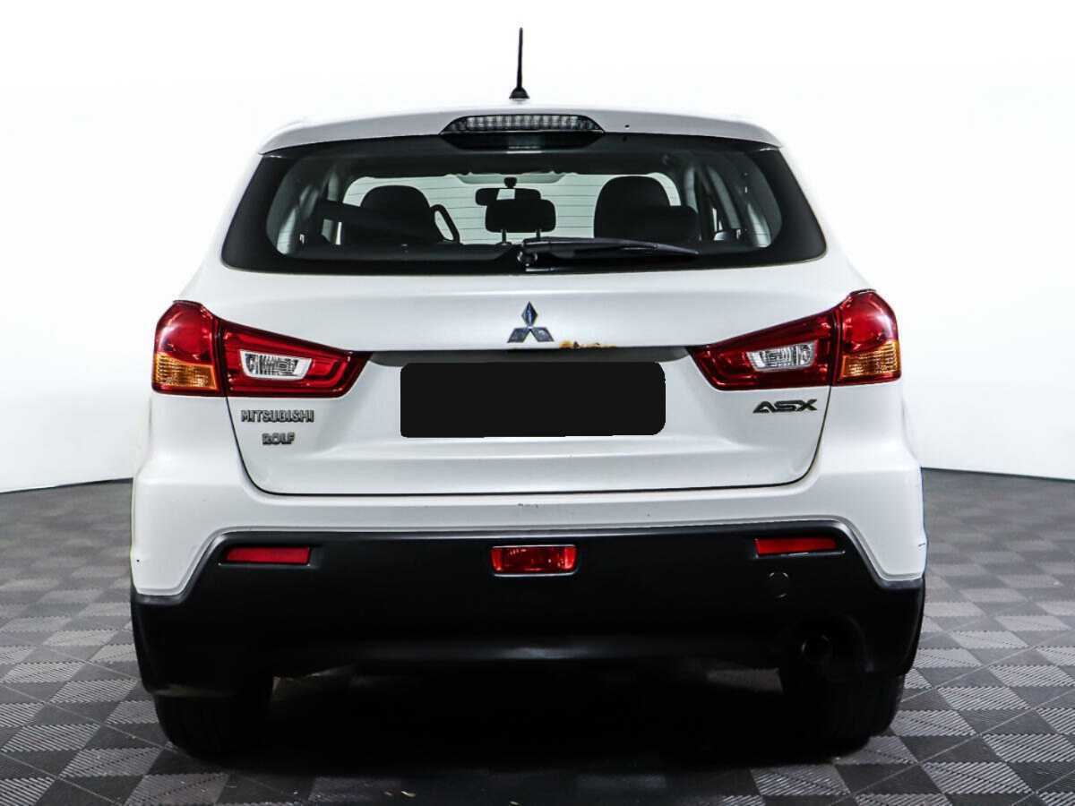 Купить Mitsubishi ASX, 2012, 141 216 км, фото №6