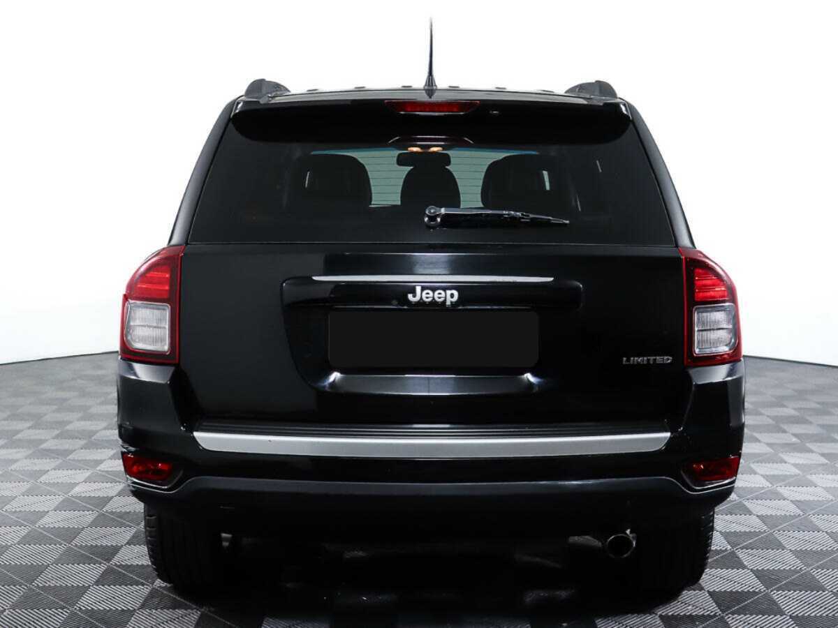 Купить Jeep Compass, 2013, 90 526 км, фото №6