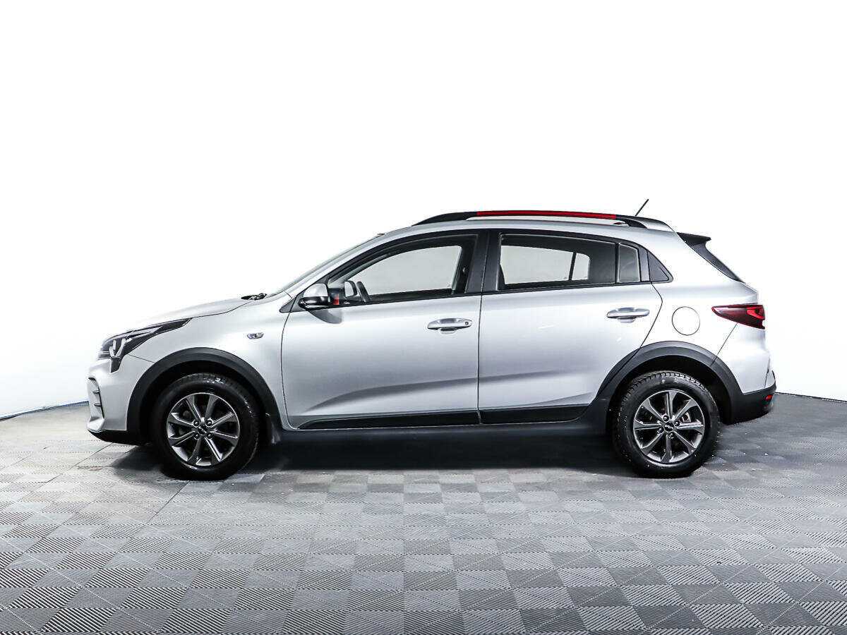 Купить Kia Rio X, 2021, 20 960 км, фото №8