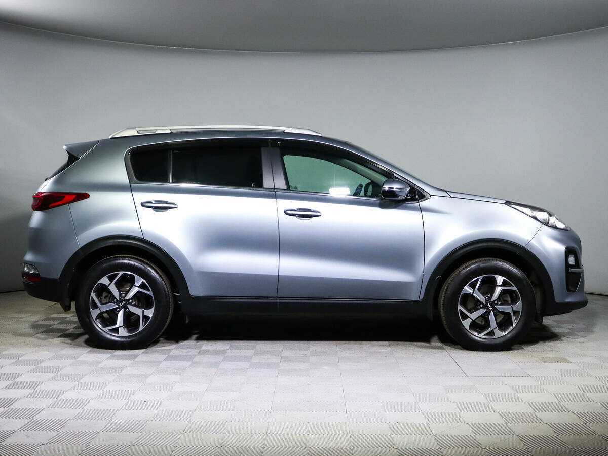 Купить Kia Sportage, 2019, 37 001 км, фото №4