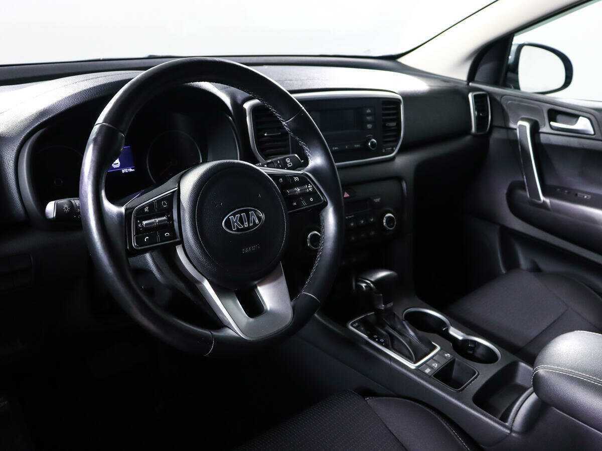 Купить Kia Sportage, 2019, 37 001 км, фото №14