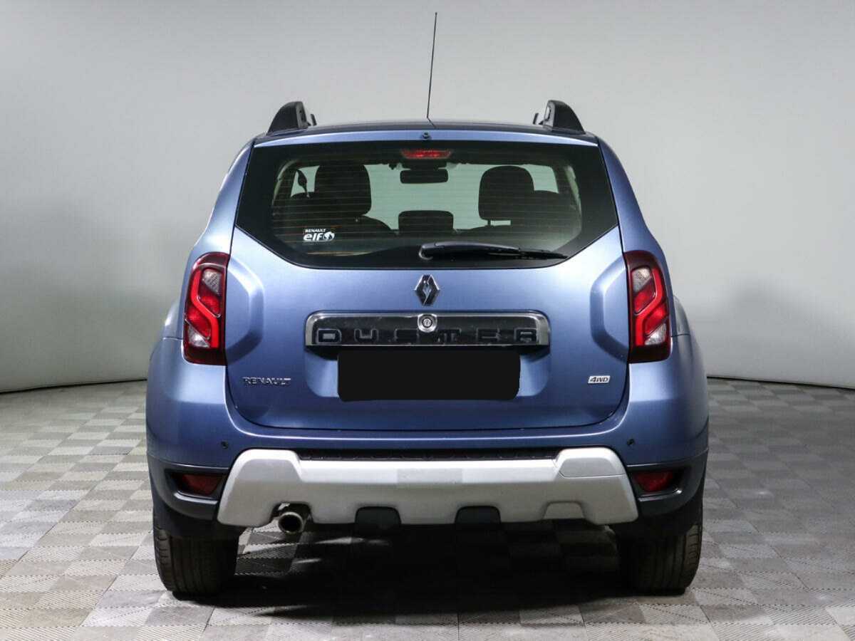 Купить Renault Duster, 2017, 139 429 км, фото №6