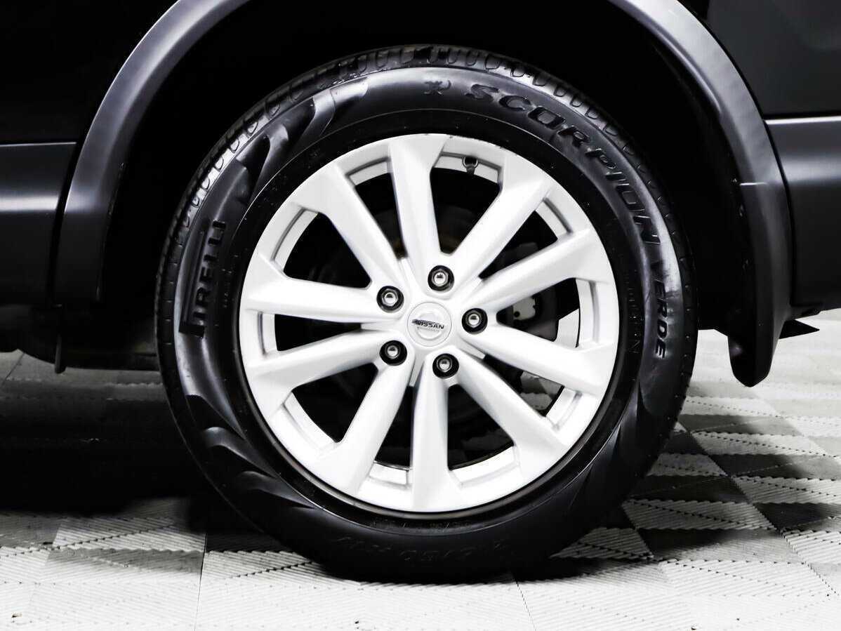 Купить Nissan Qashqai, 2017, 50 500 км, фото №13