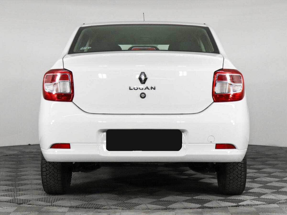 Купить Renault Logan, 2019, 69 270 км, фото №7