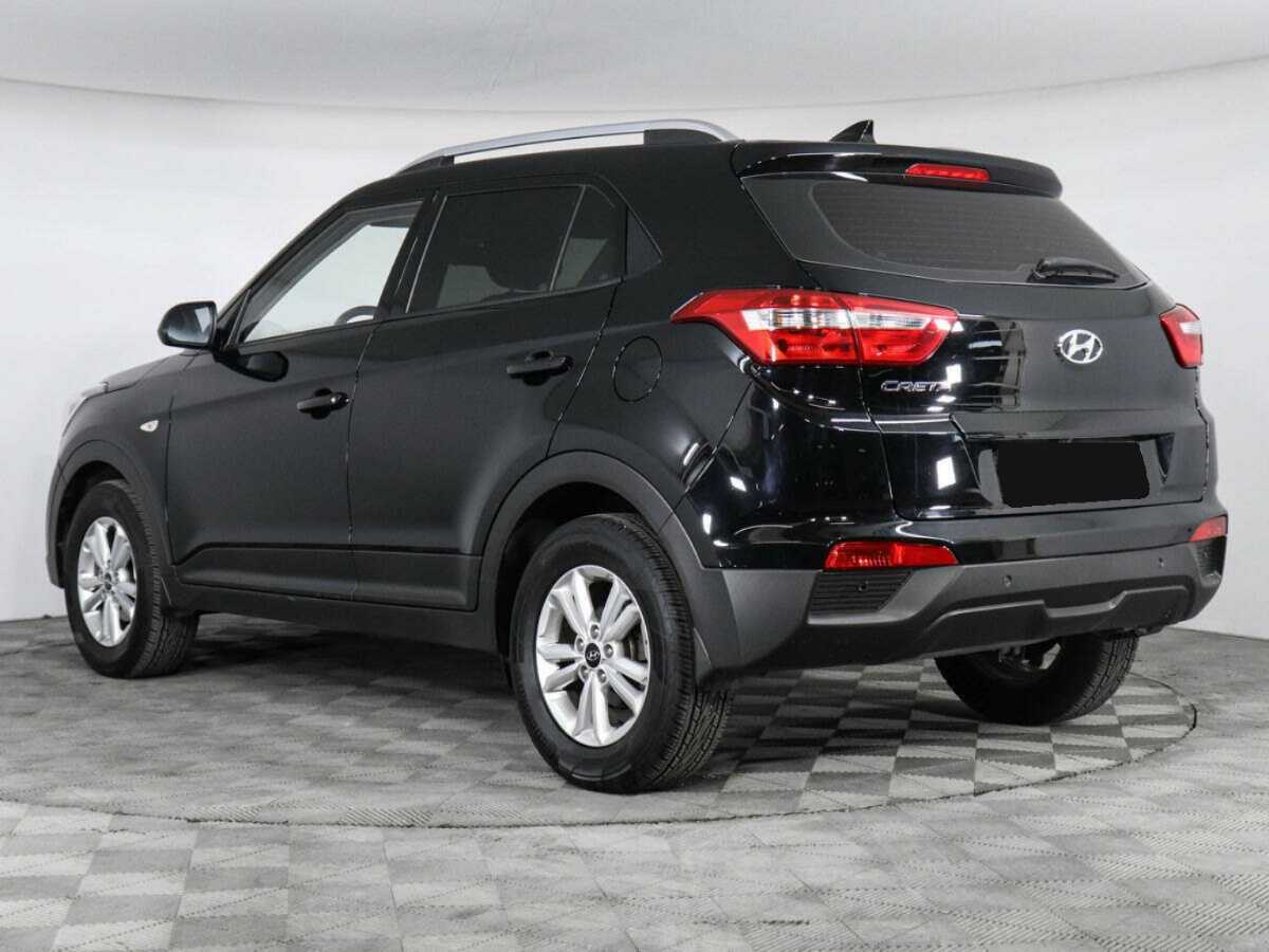 Купить Hyundai Creta, 2019, 94 454 км, фото №7