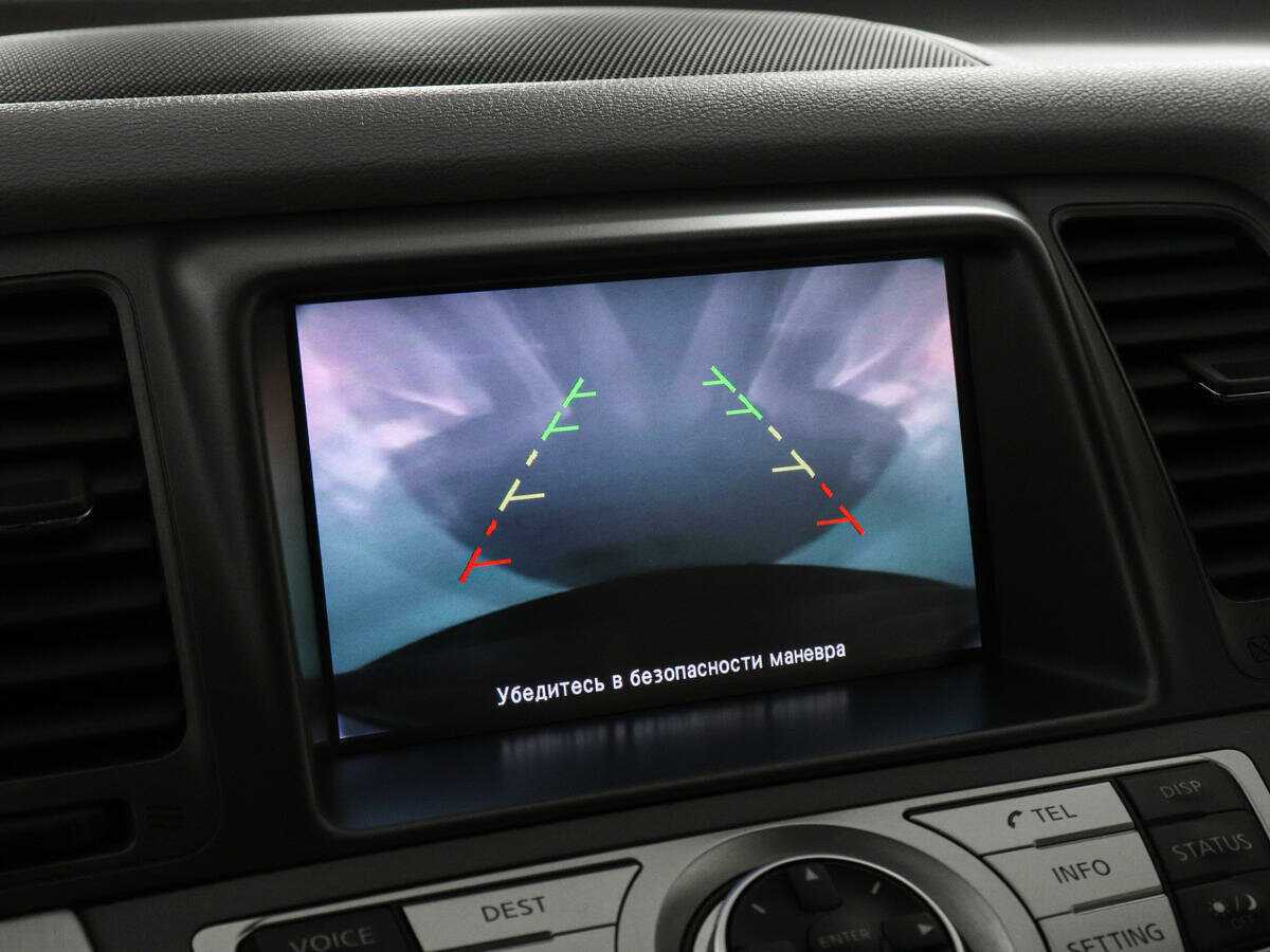 Купить Nissan Murano, 2012, 101 297 км, фото №16