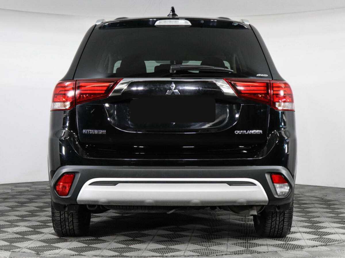 Купить Mitsubishi Outlander, 2019, 170 500 км, фото №6