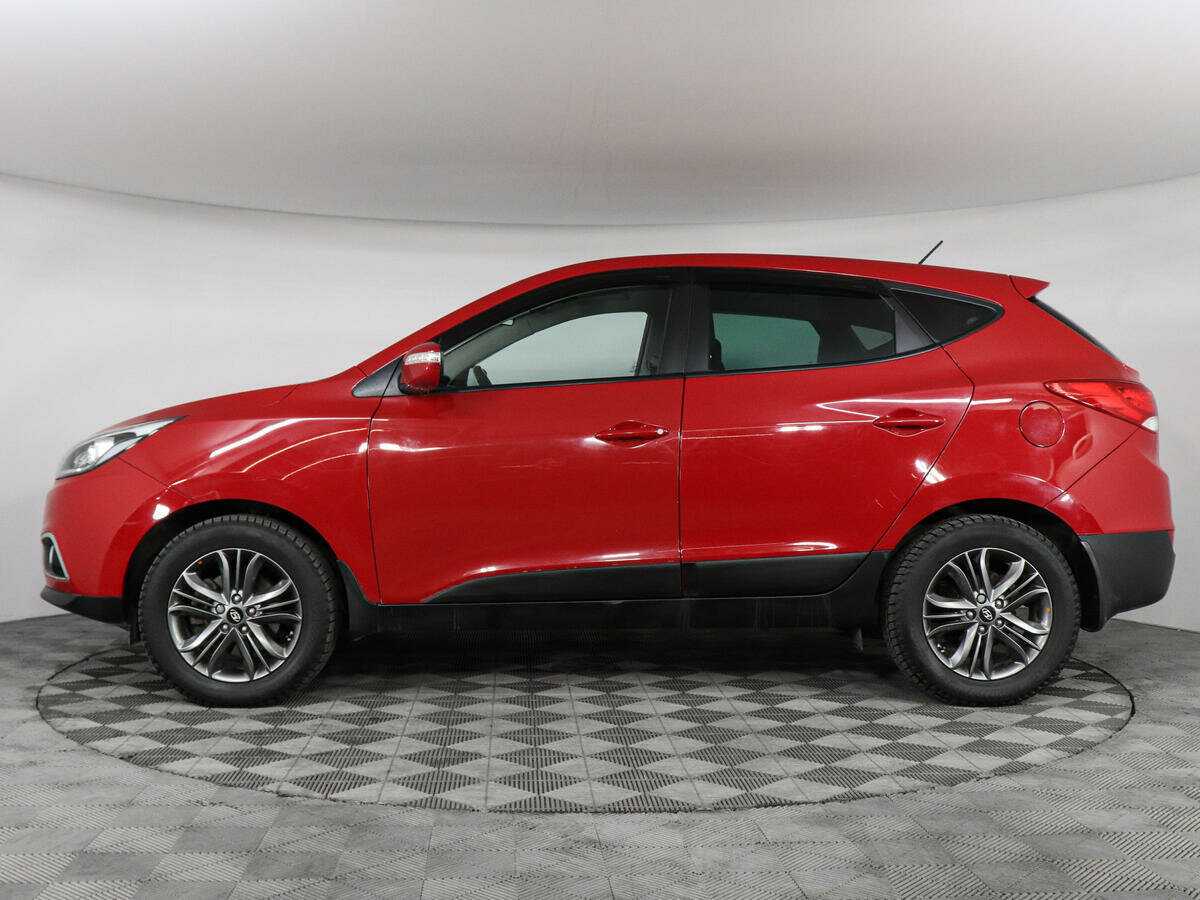 Купить Hyundai ix35, 2015, 119 683 км, фото №8