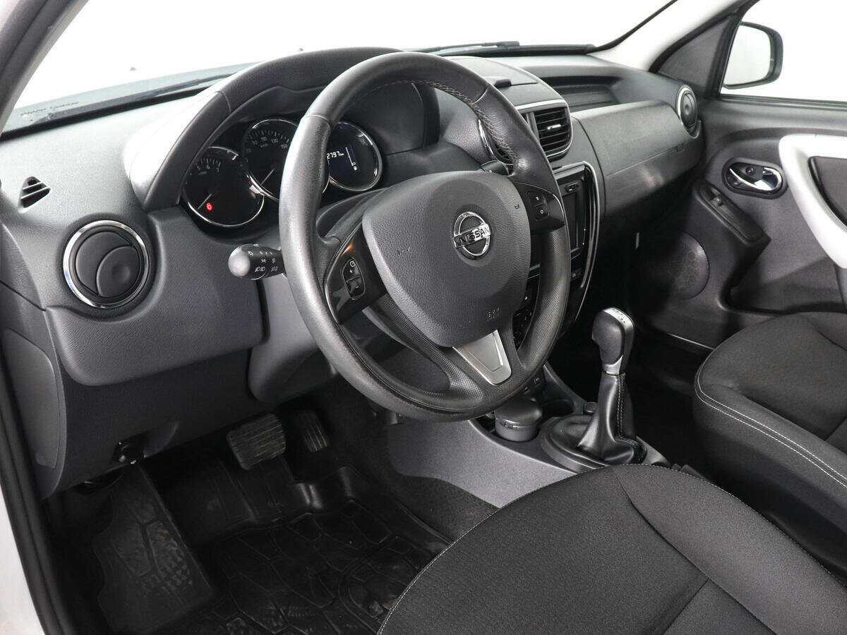 Купить Nissan Terrano, 2019, 82 588 км, фото №9