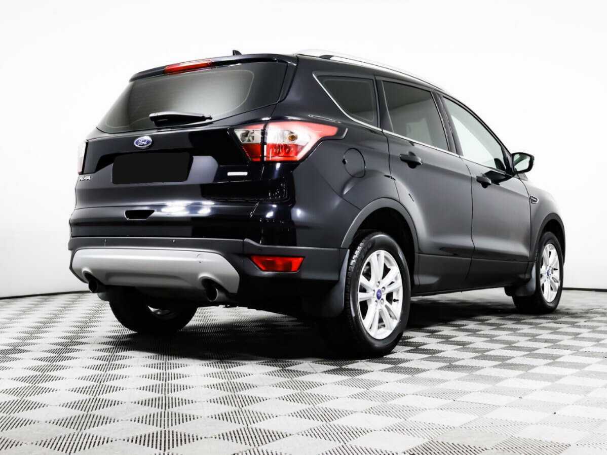 Купить Ford Kuga, 2017, 154 512 км, фото №4