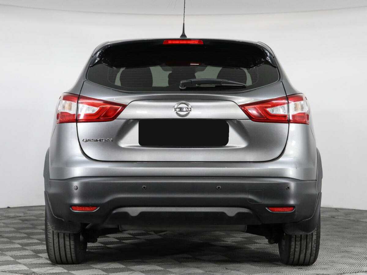 Купить Nissan Qashqai, 2016, 120 177 км, фото №6