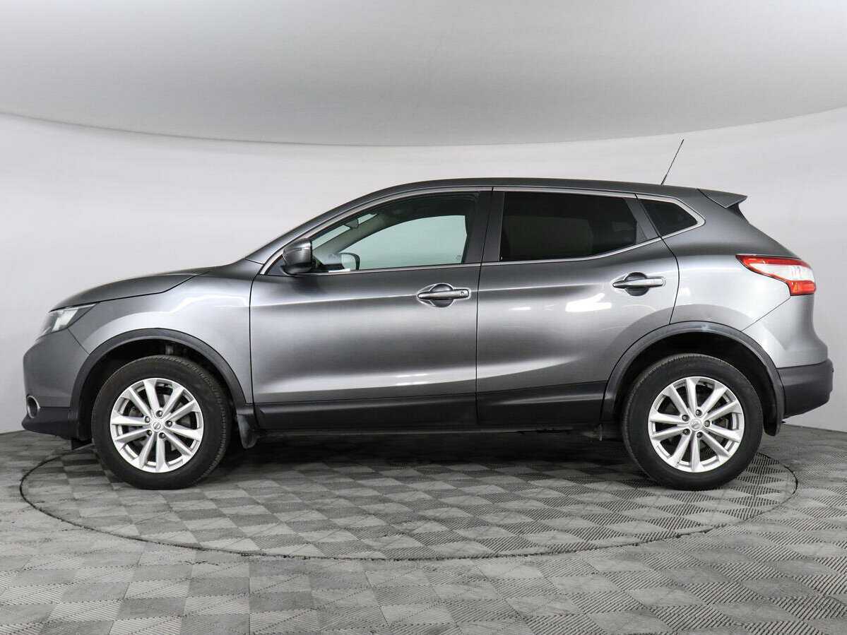 Купить Nissan Qashqai, 2016, 120 177 км, фото №8