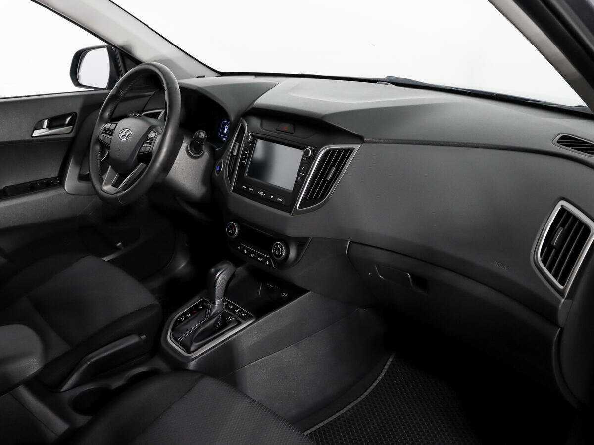 Купить Hyundai Creta, 2020, 101 362 км, фото №11