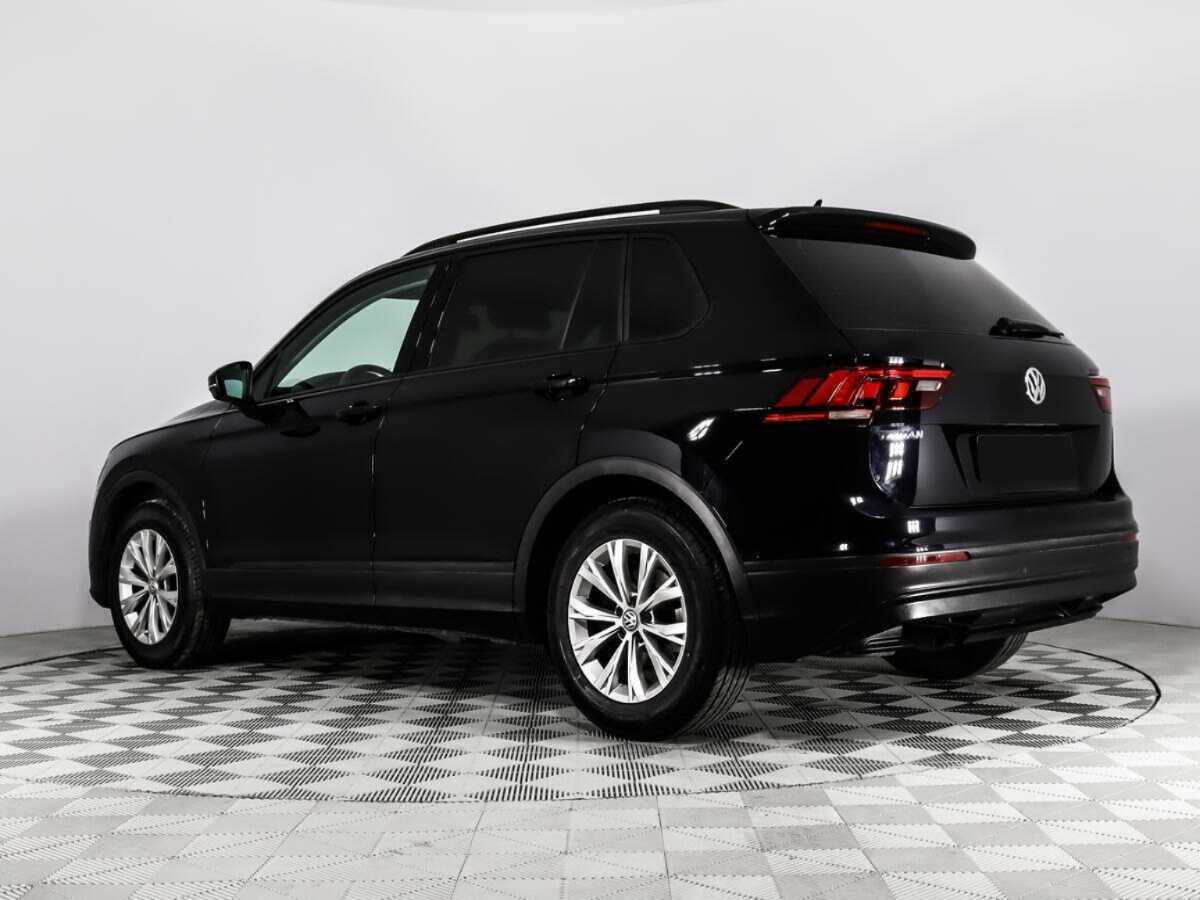 Купить Volkswagen Tiguan, 2020, 111 179 км, фото №5