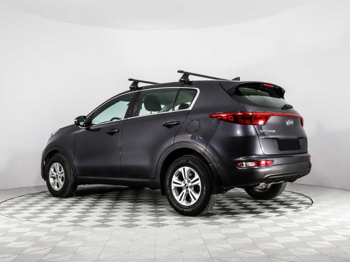 Купить Kia Sportage, 2017, 144 530 км, фото №7