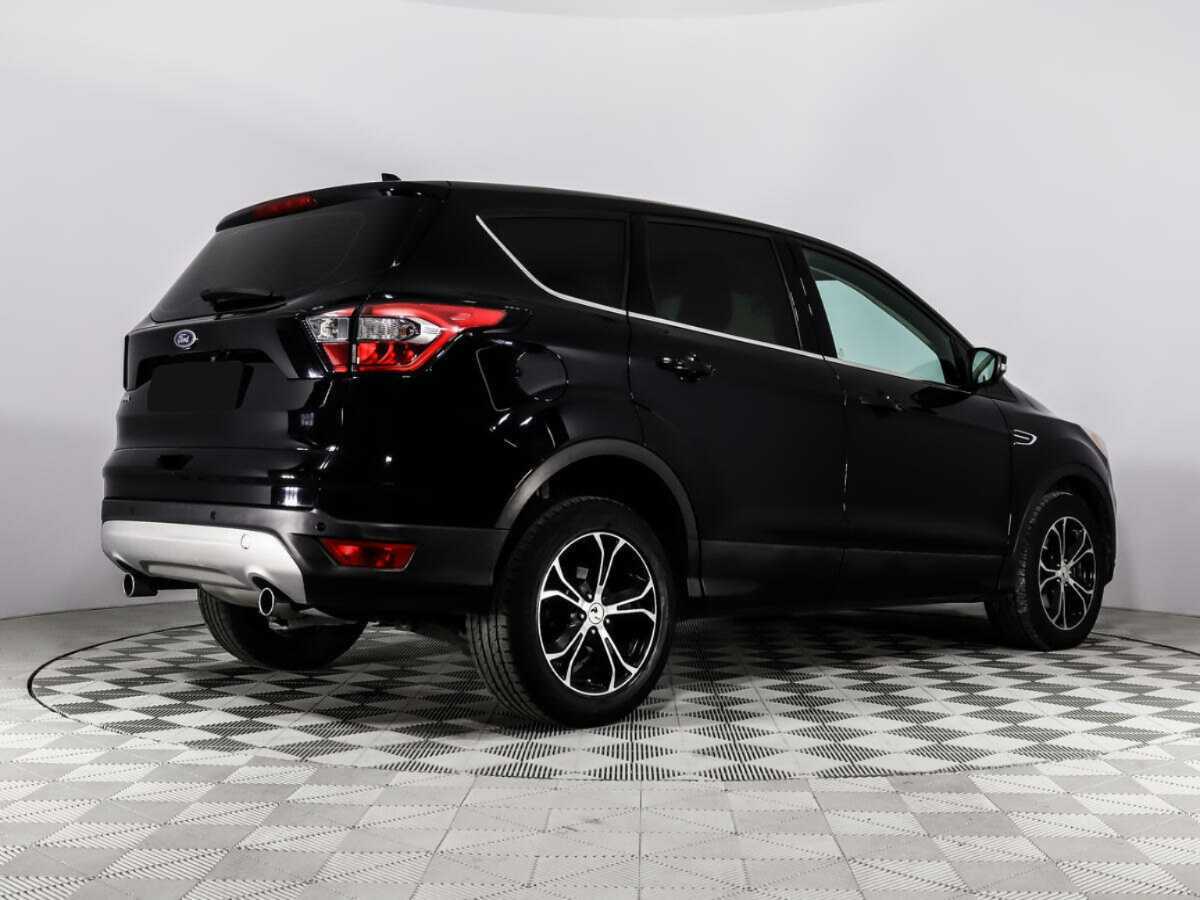 Купить Ford Kuga, 2017, 113 000 км, фото №4